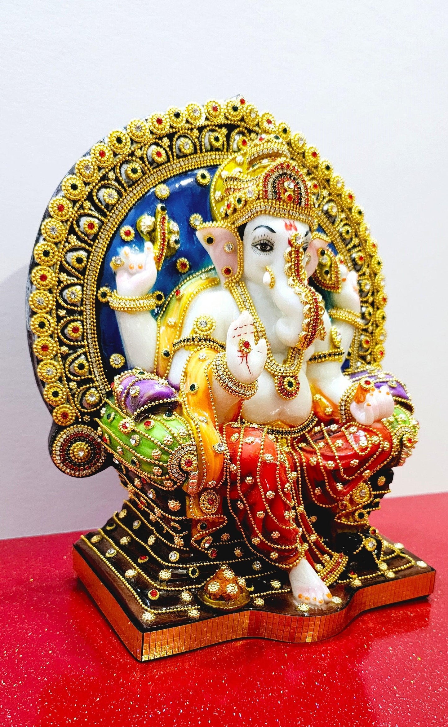 Lord Ganesha murti