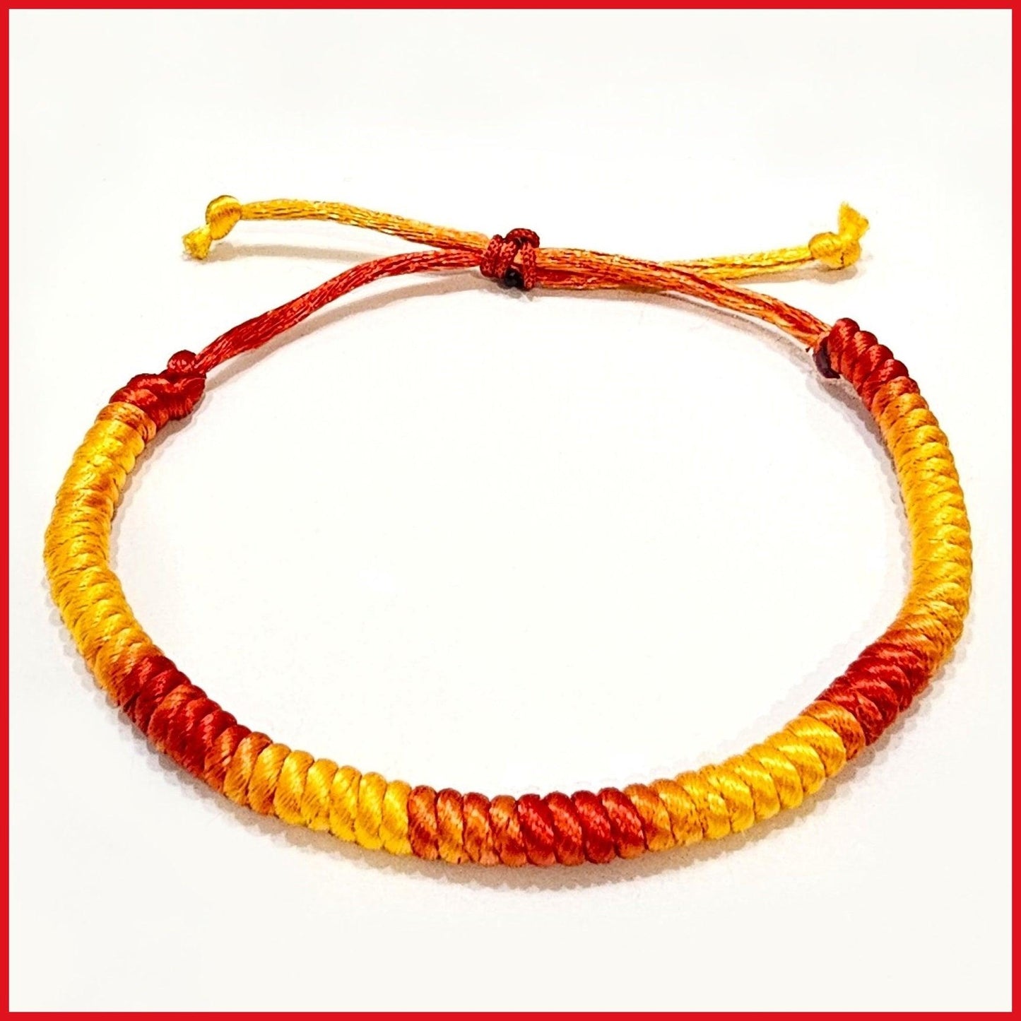 Hindu Mauli wrist band