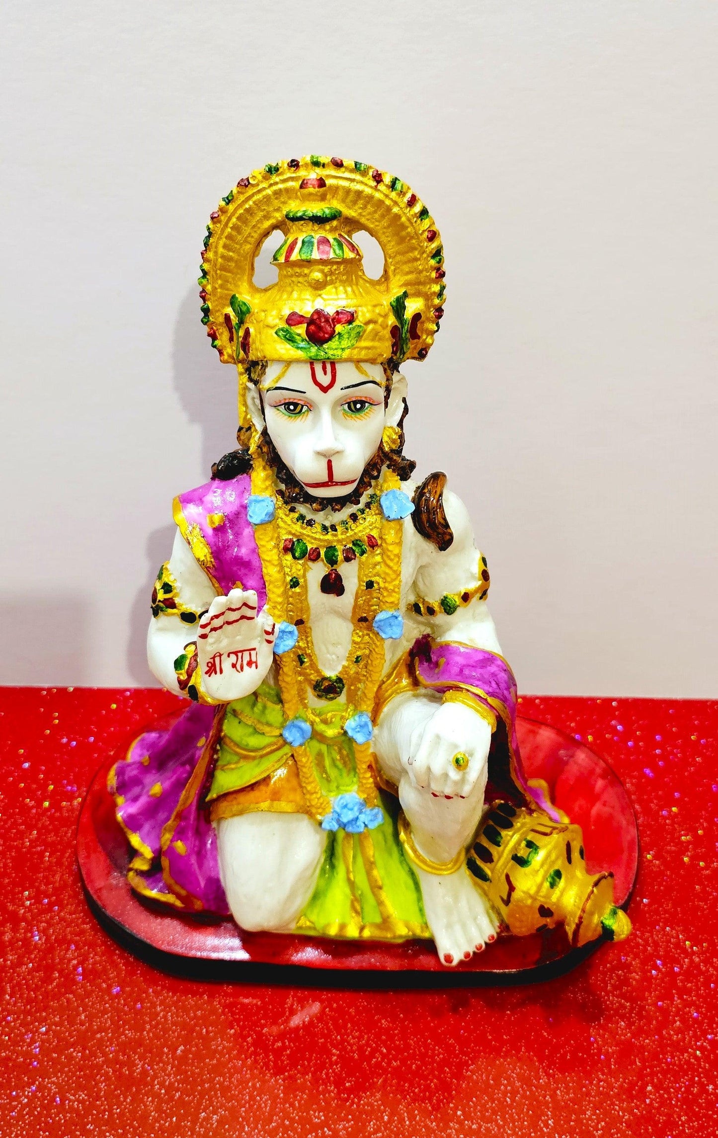 Lord Hanuman ( Bajrangbali ) Statue