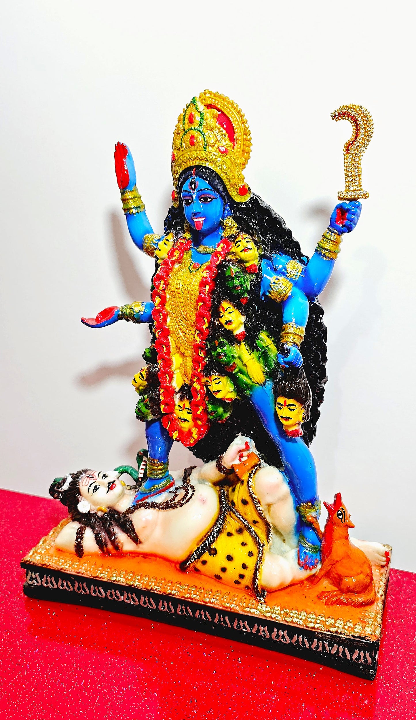 Goddess Kali Maa Statue