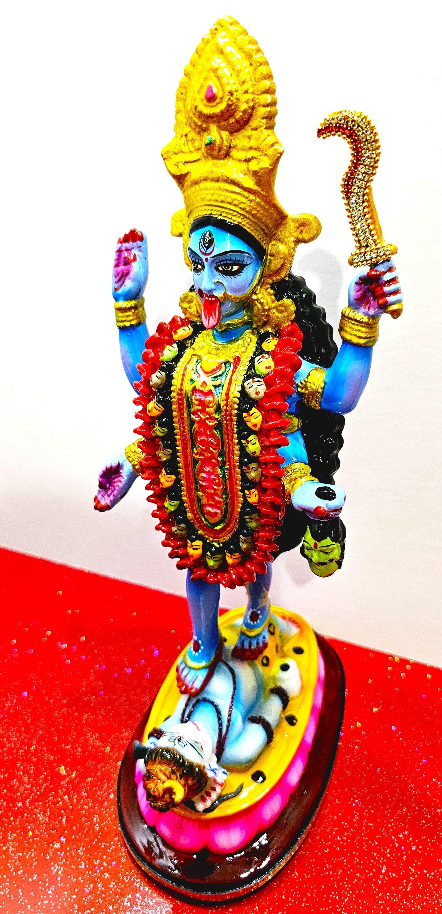 Dakshina Kali Maa Statue