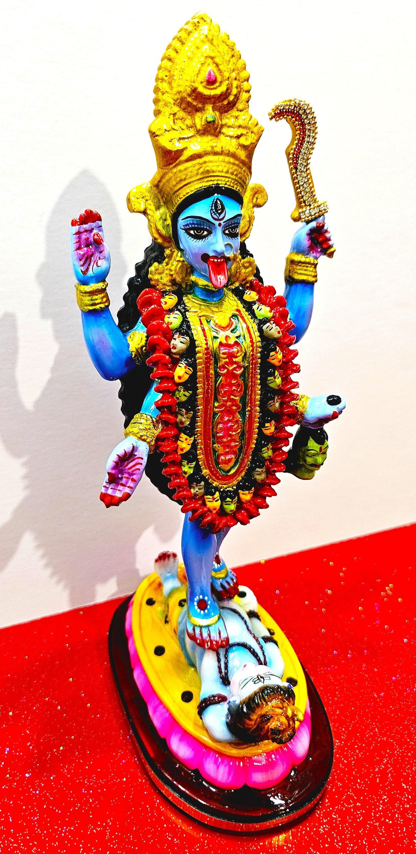 Dakshina Kali Maa Statue