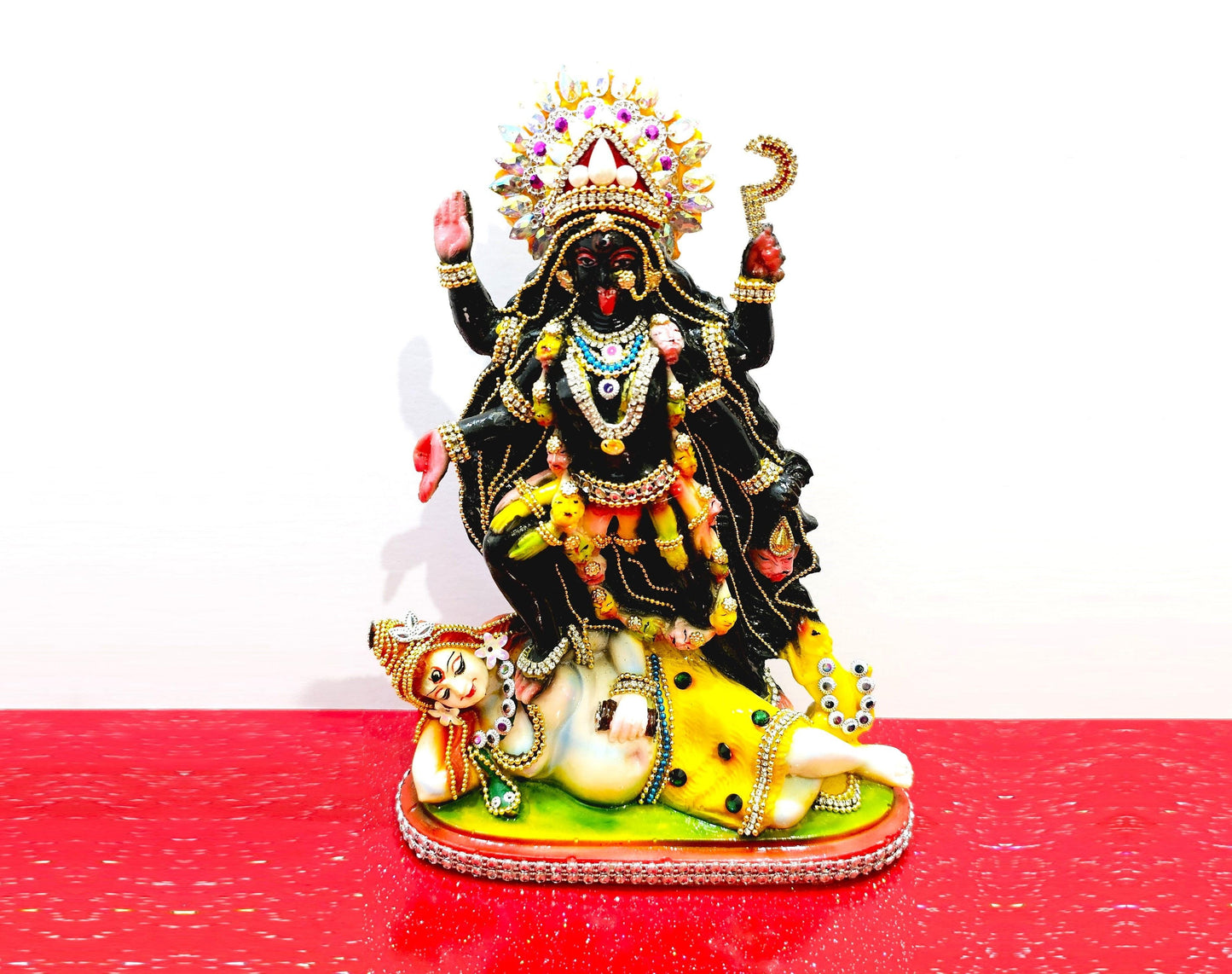Goddess Kali statue