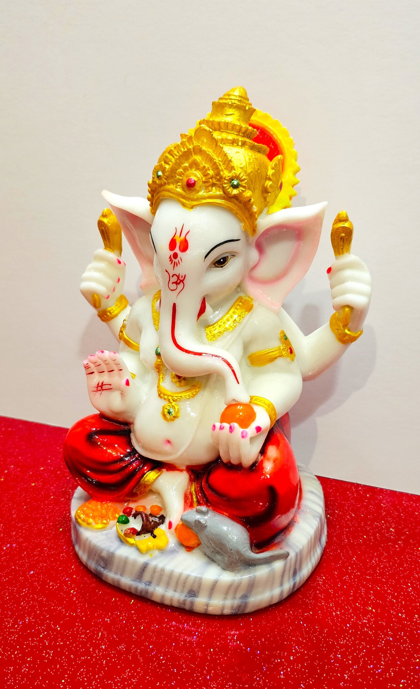 Lord Ganesh Ganesha Marble Statue