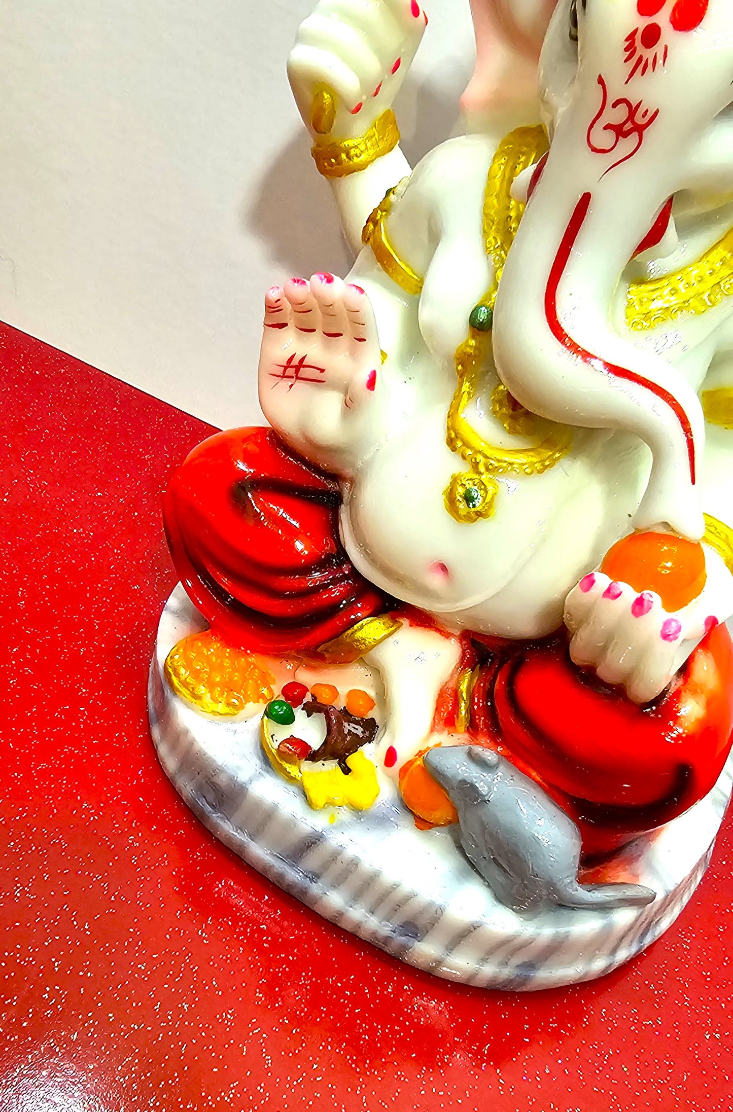 Marble / Stone Lord Ganesh / Ganesha Statue , Only 1 Available