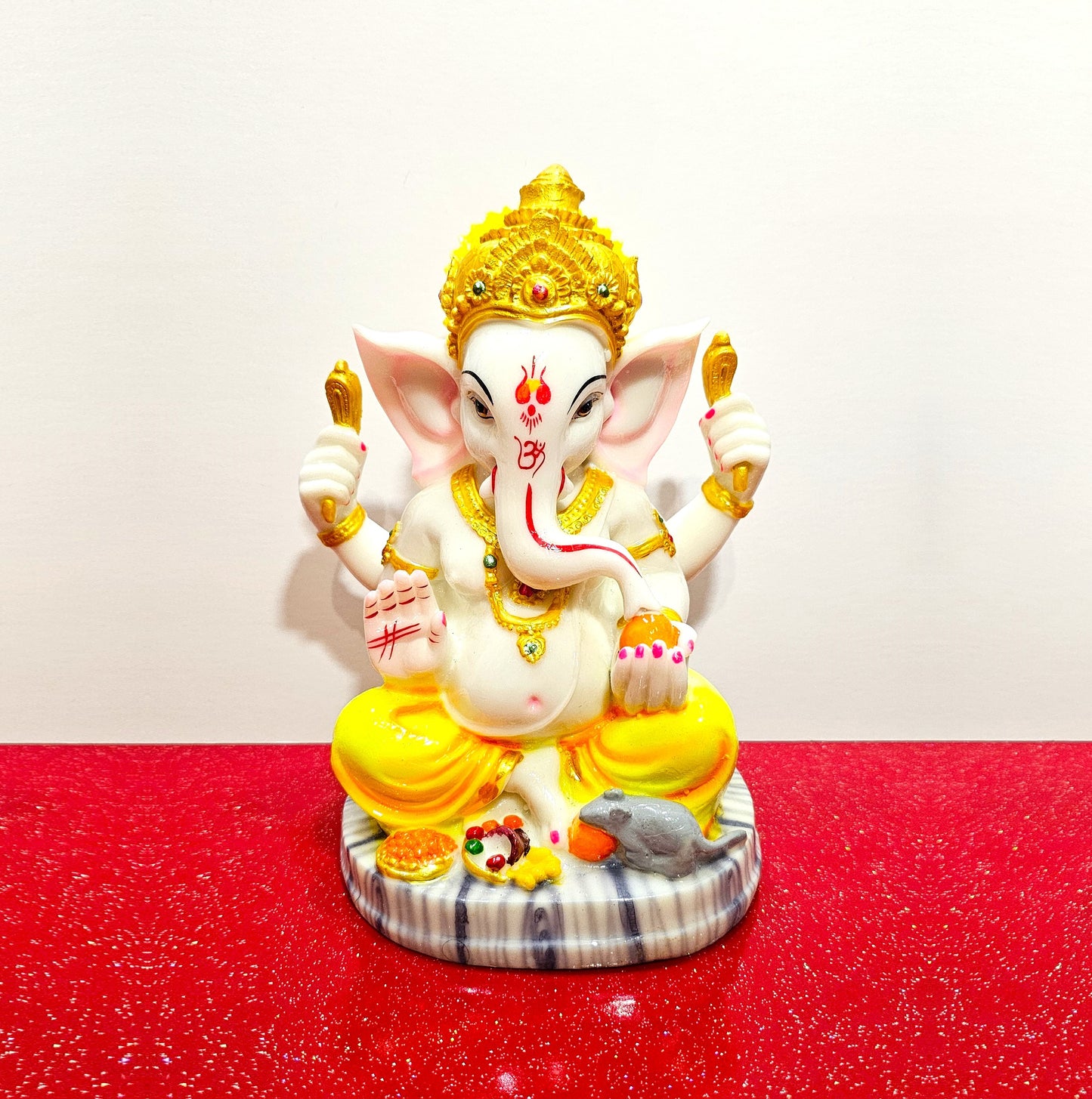 Lord Ganesh Ganesha Marble Statue