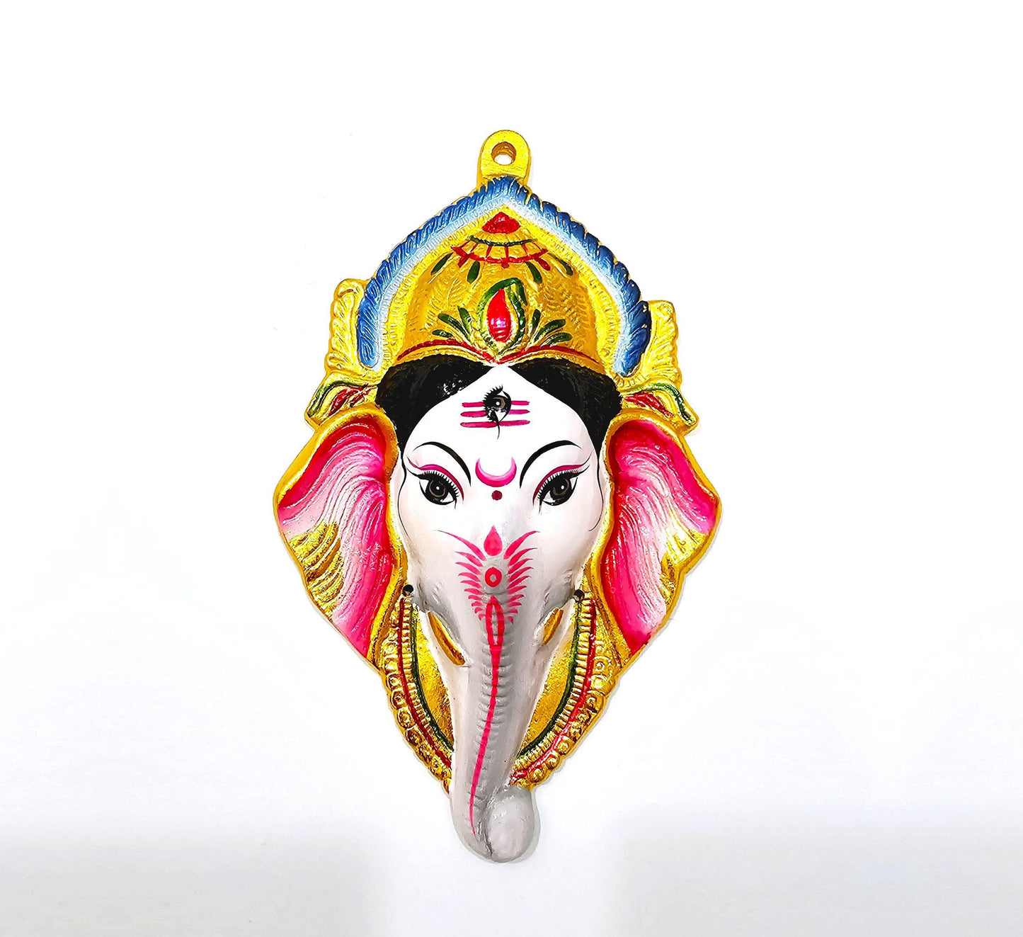 Lord Ganesh wall hanging face