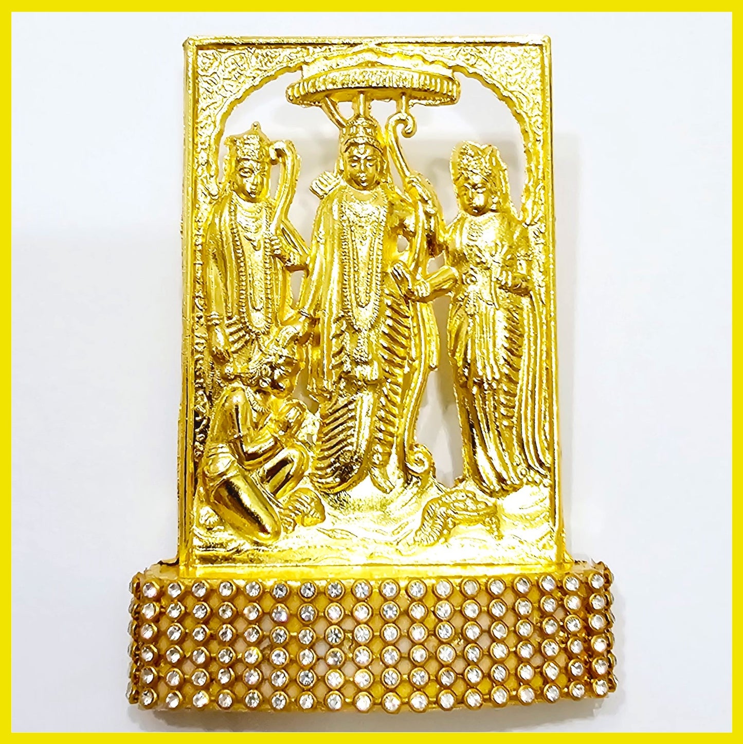 Lord Ram Darbar Statue