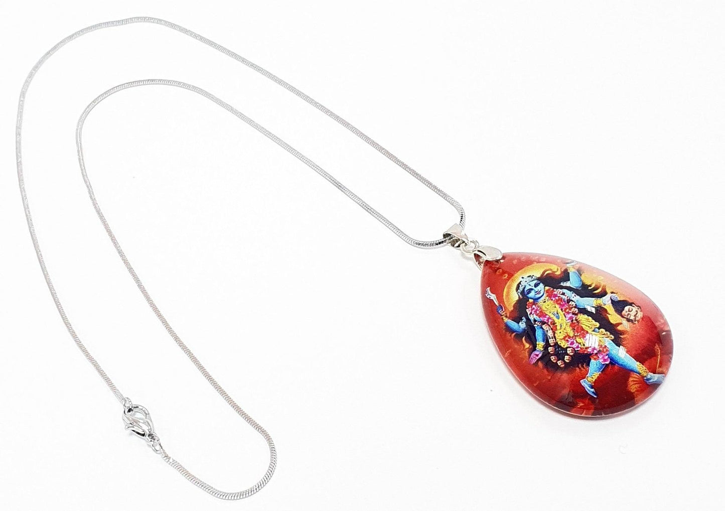 Goddess Kali Necklace