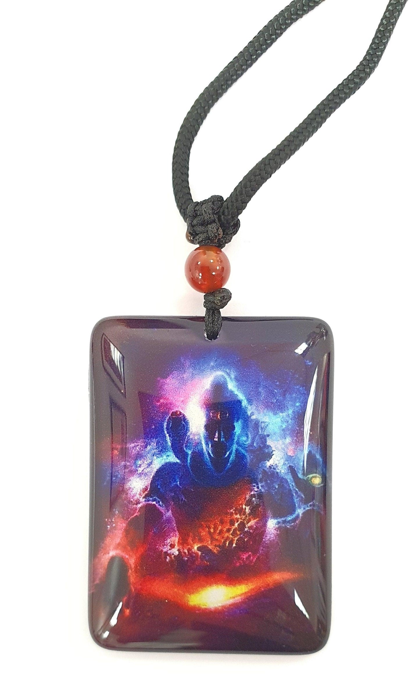Lord Shiva/Shiv ji Crystal Pendant Necklace , High Quality product