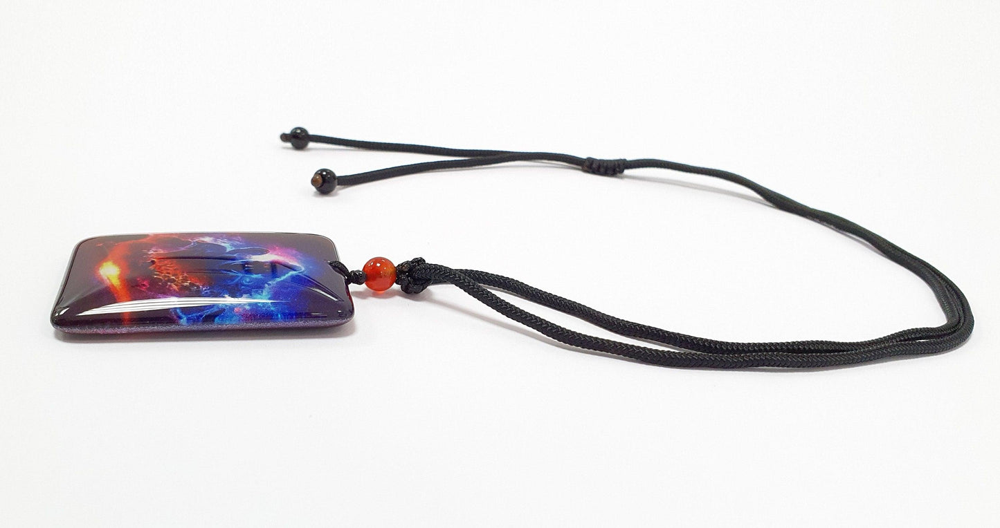Lord Shiva/Shiv ji Crystal Pendant Necklace , High Quality product