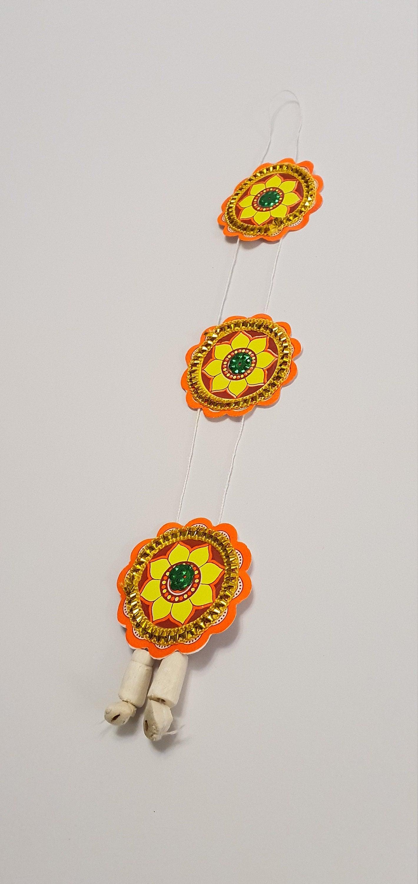 Chandmala, 2 x For Decoration/Pooja/Puja Prayer Purposes