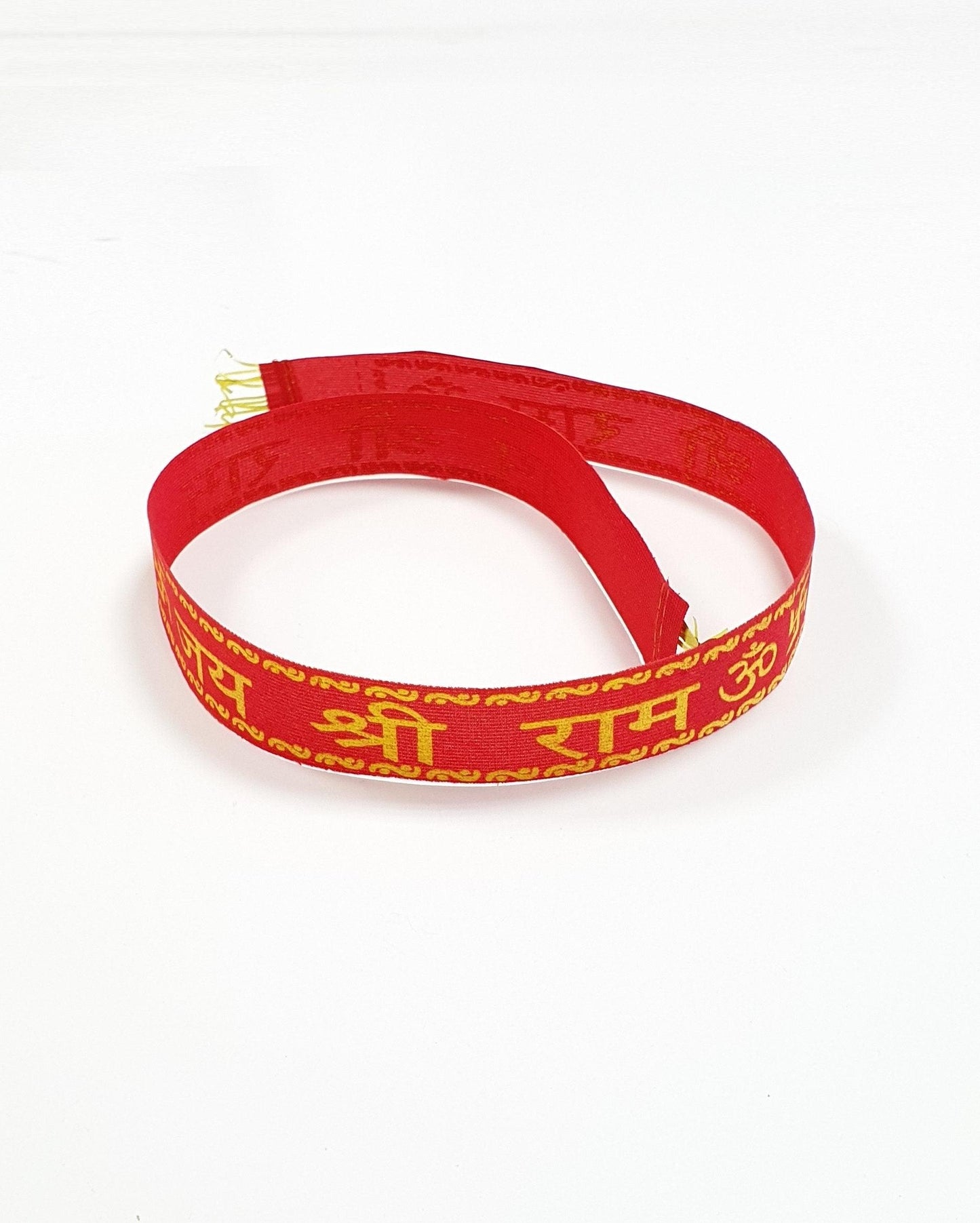 Jai Mata Di ( Hail Mother Goddess ) 5 x Headband