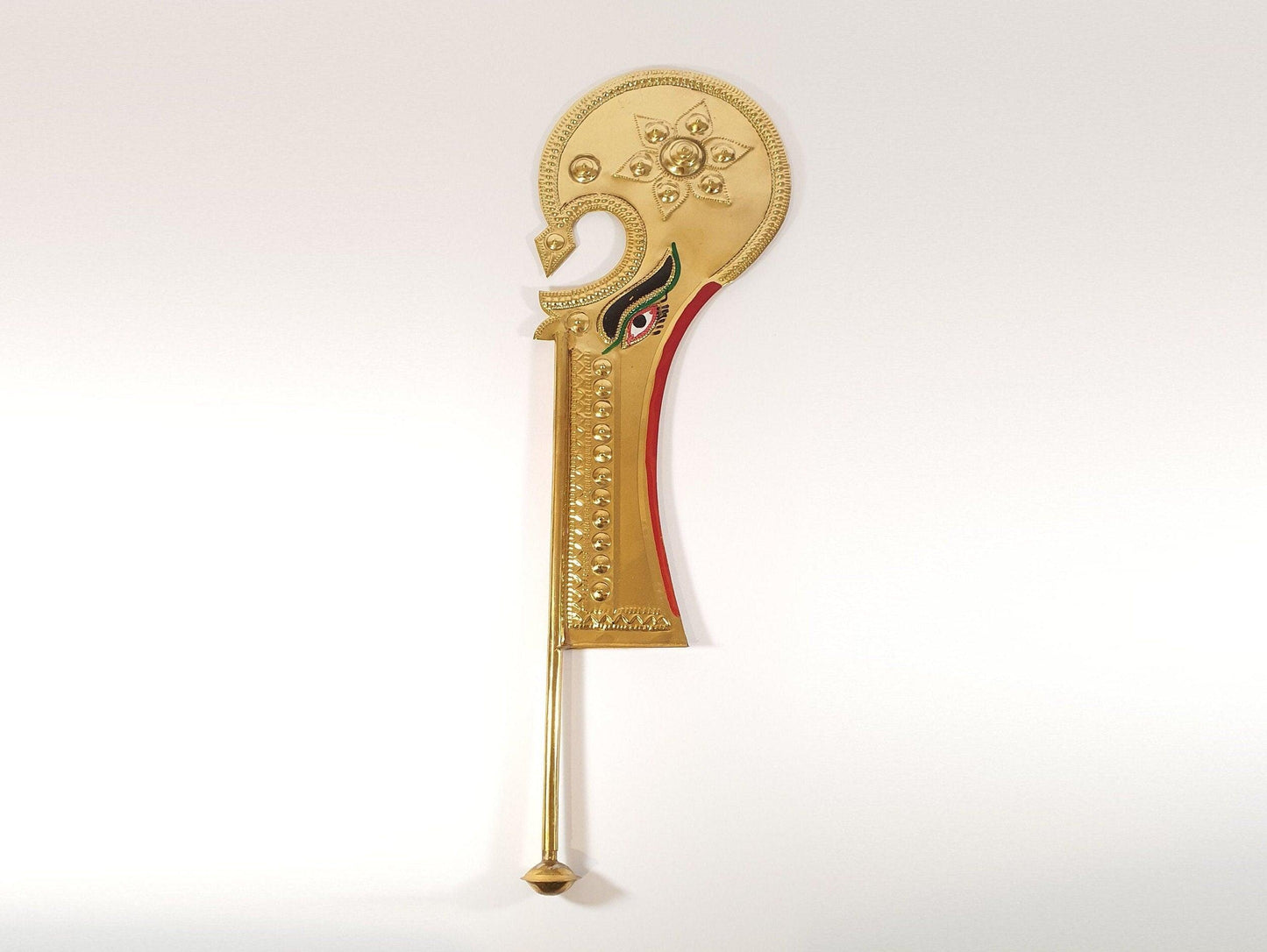 Goddess Kali Maa Scythe