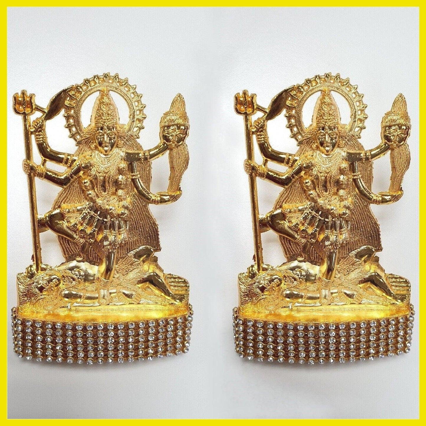 Goddess Kali Maa Mata statue