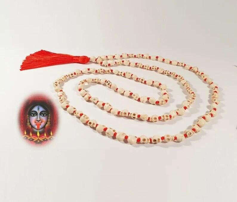 Goddess Kali Mala Necklace