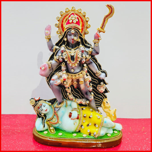 Goddess Kali Maa statue