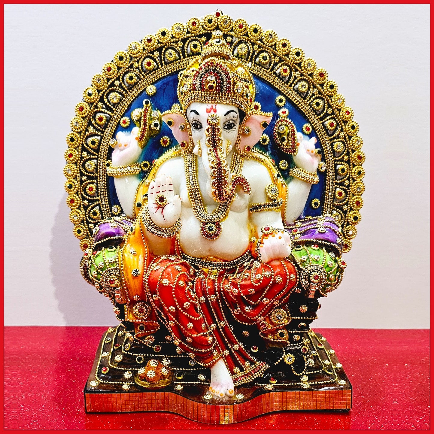 Large Lord Ganesh Statue