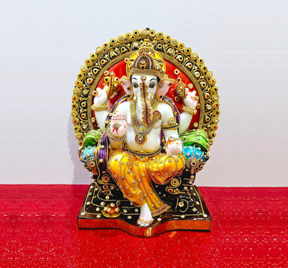 Large Ganesha statue
