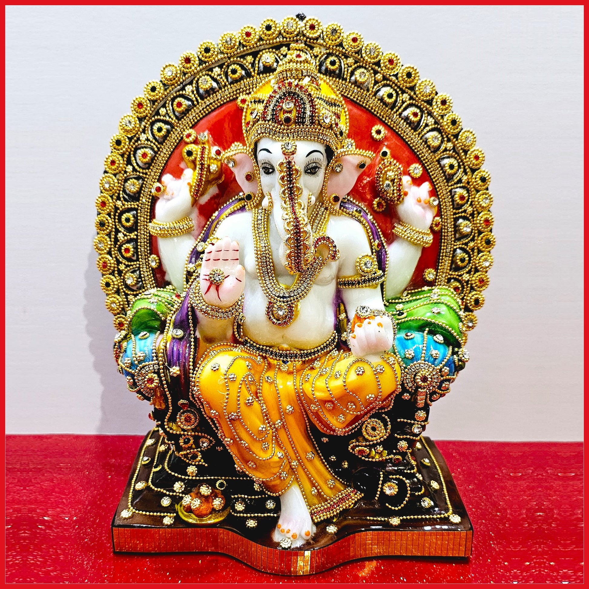 Large Lord Ganesh statue