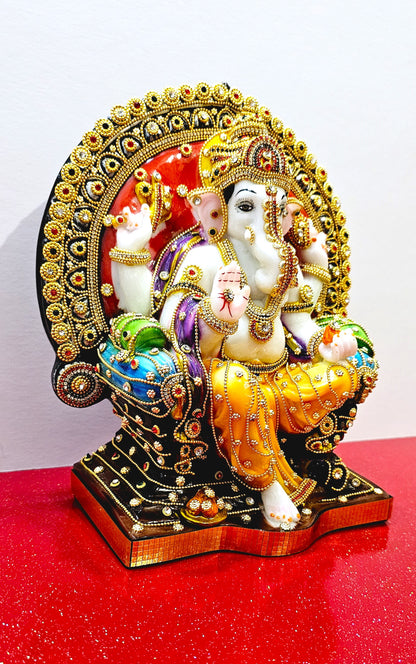 Lord Ganesha murti
