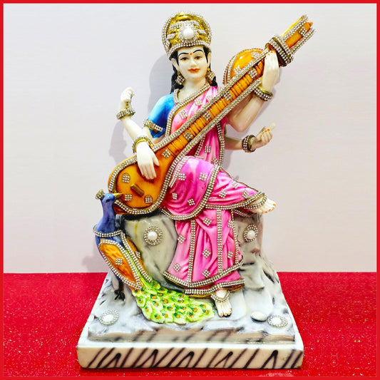 Saraswati Maa Statue