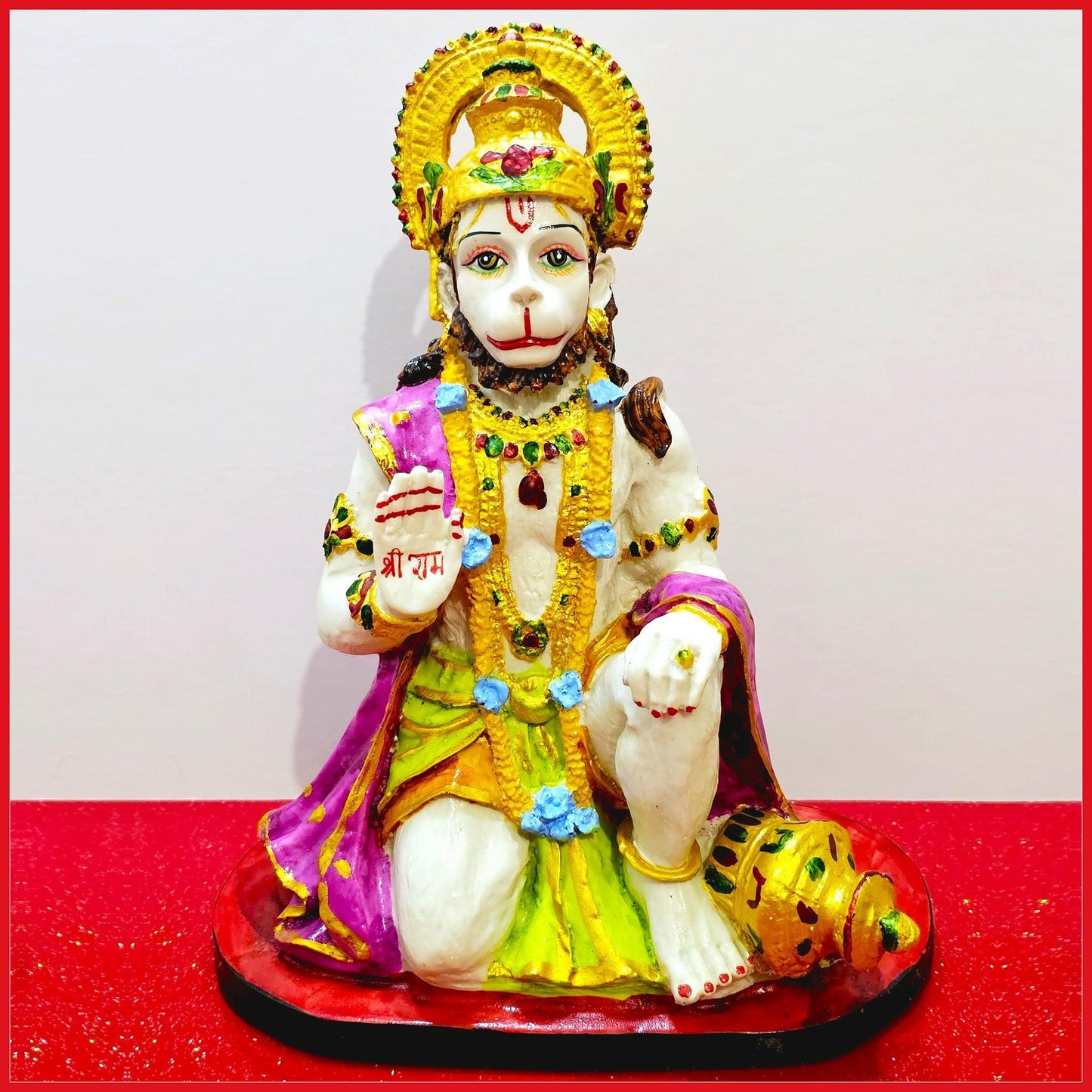 Lord Hanuman Statue