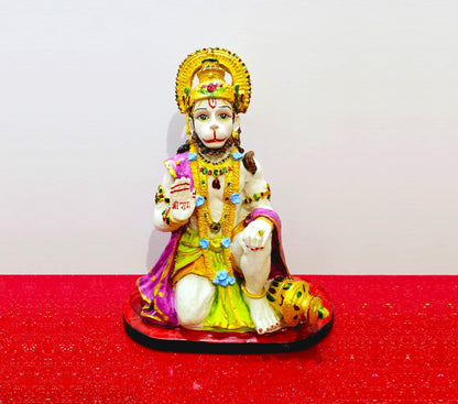 Lord Bajrangbali murti