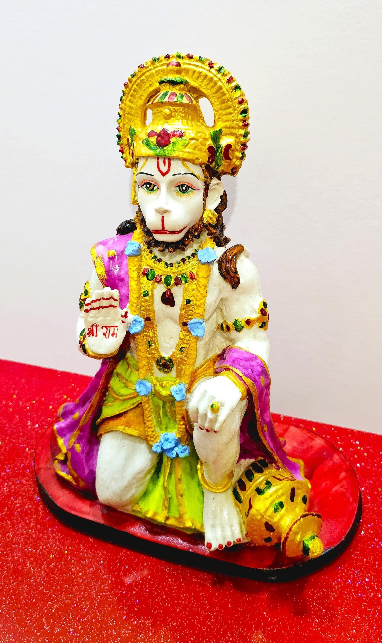 Lord Hanuman ( Bajrangbali ) Statue