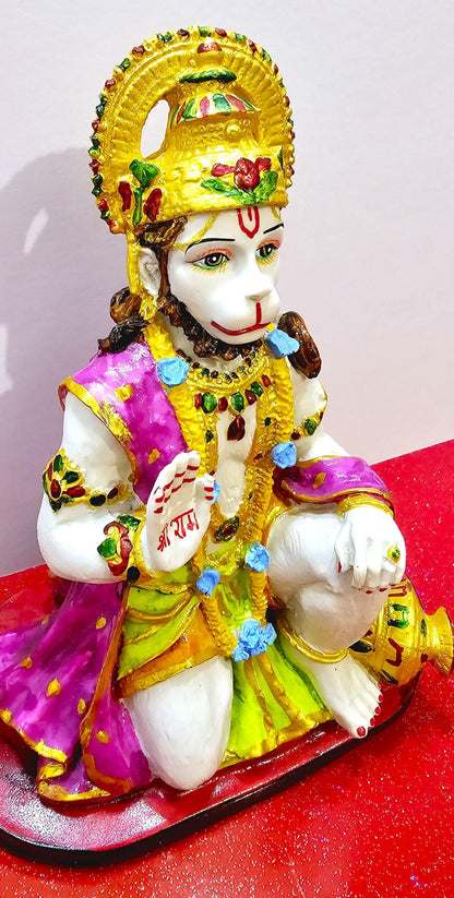 Lord Hanuman ( Bajrangbali ) Statue