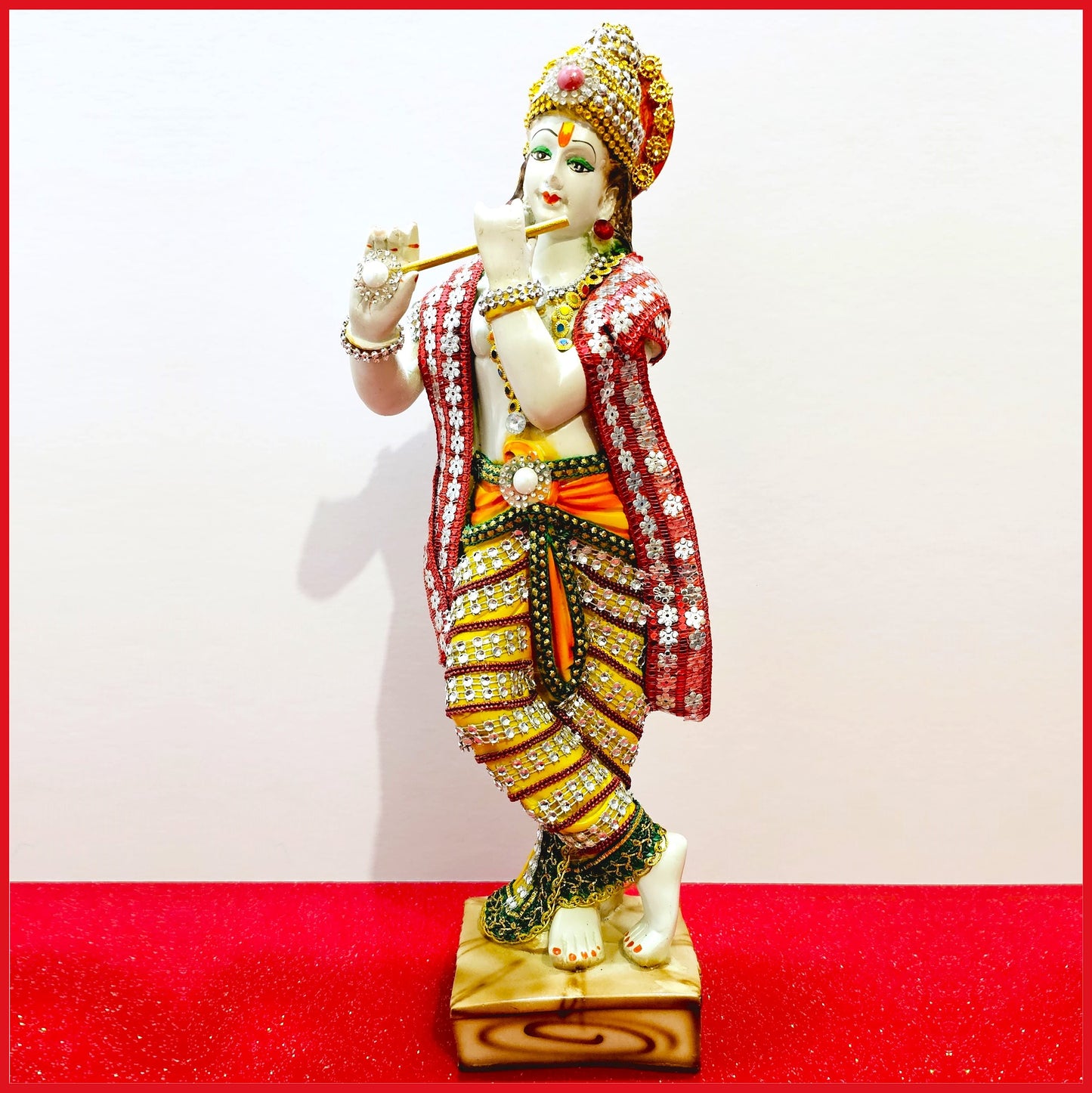 Lord Krishna Statue