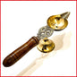 Brass Diya Pooja Aarti Lamp