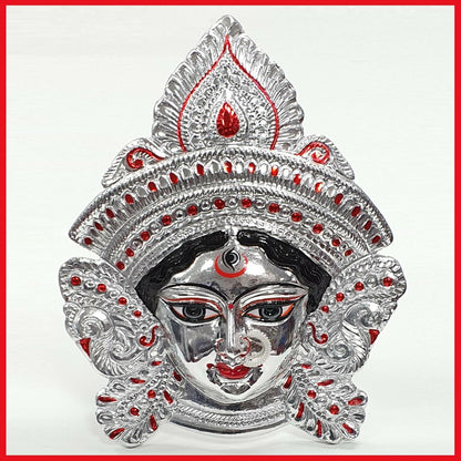 Goddess Durga ( Kali ) Wall Hanging Face