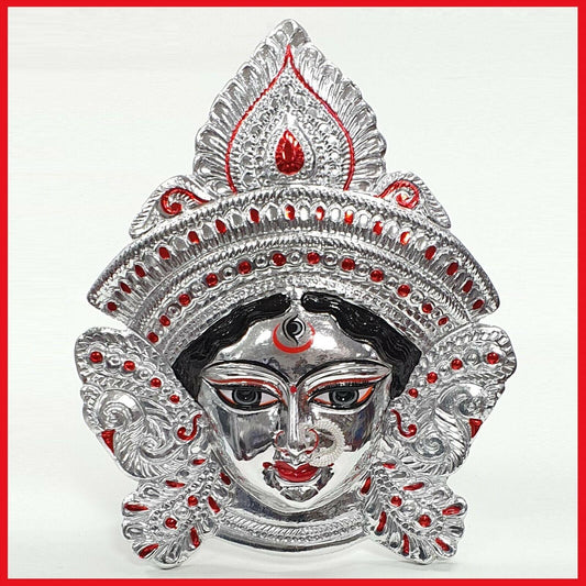 Goddess Durga ( Kali ) Wall Hanging Face