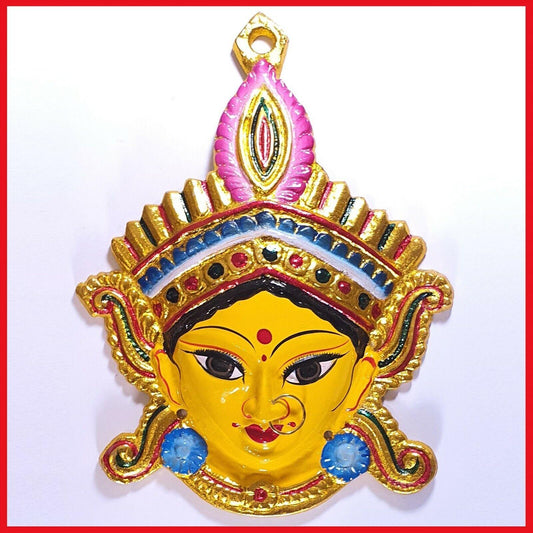 Durga wall hanging face