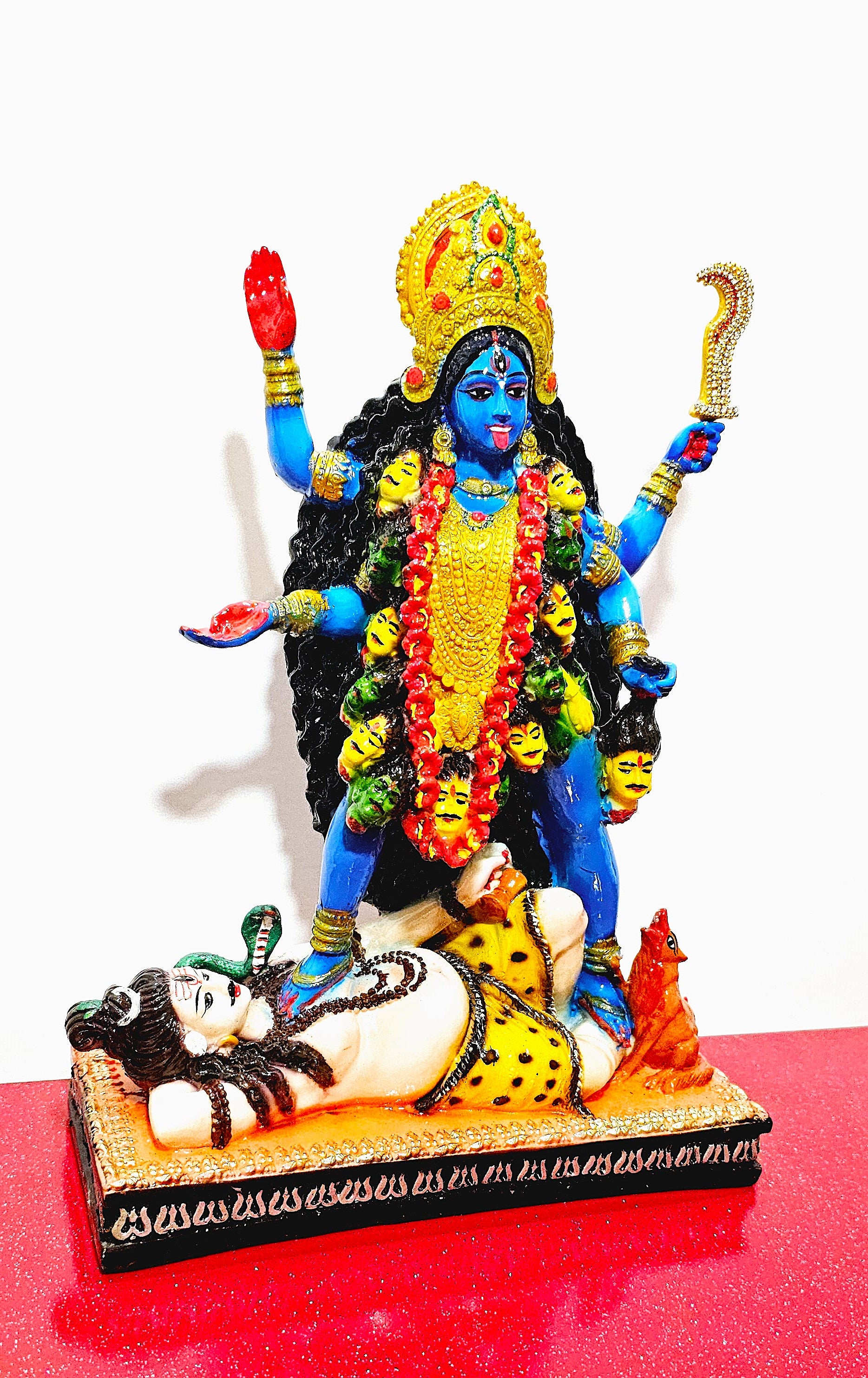 Goddess Kali Maa Statue