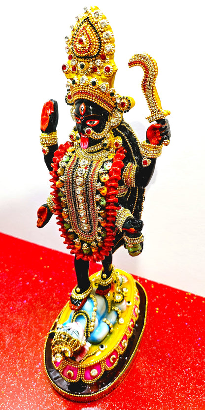 Dakshina Kali Maa Statue