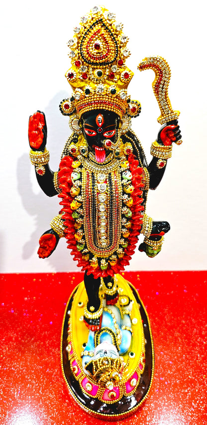 Dakshina Kali Maa Statue
