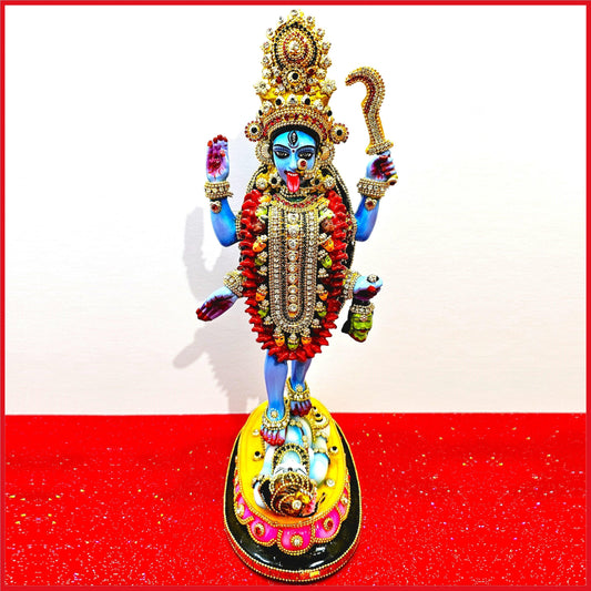 Goddess Kali Maa Mata Statue