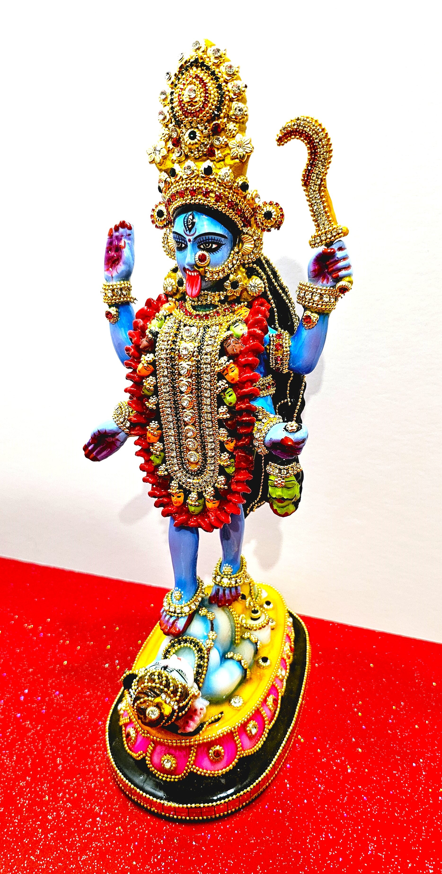 Dakshina Kali Maa Statue