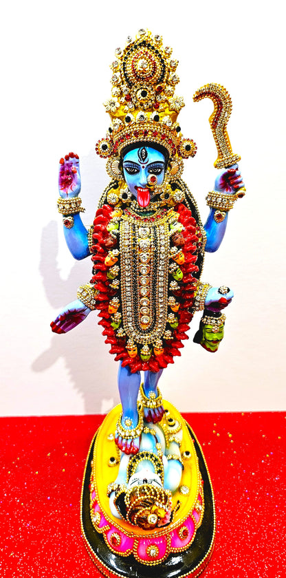 Dakshina Kali Maa Statue