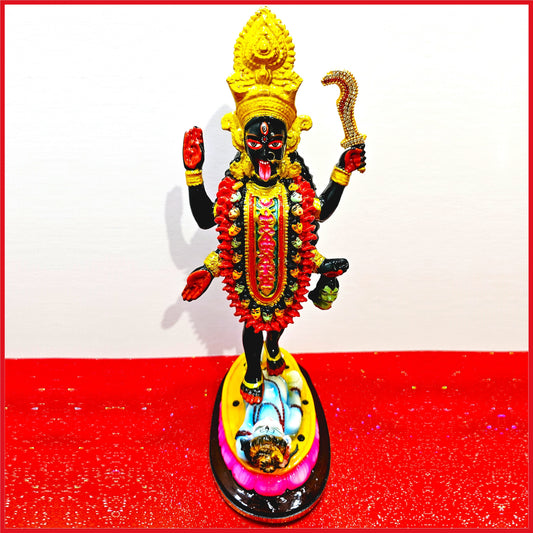 Goddess Kali Maa Mata Statue