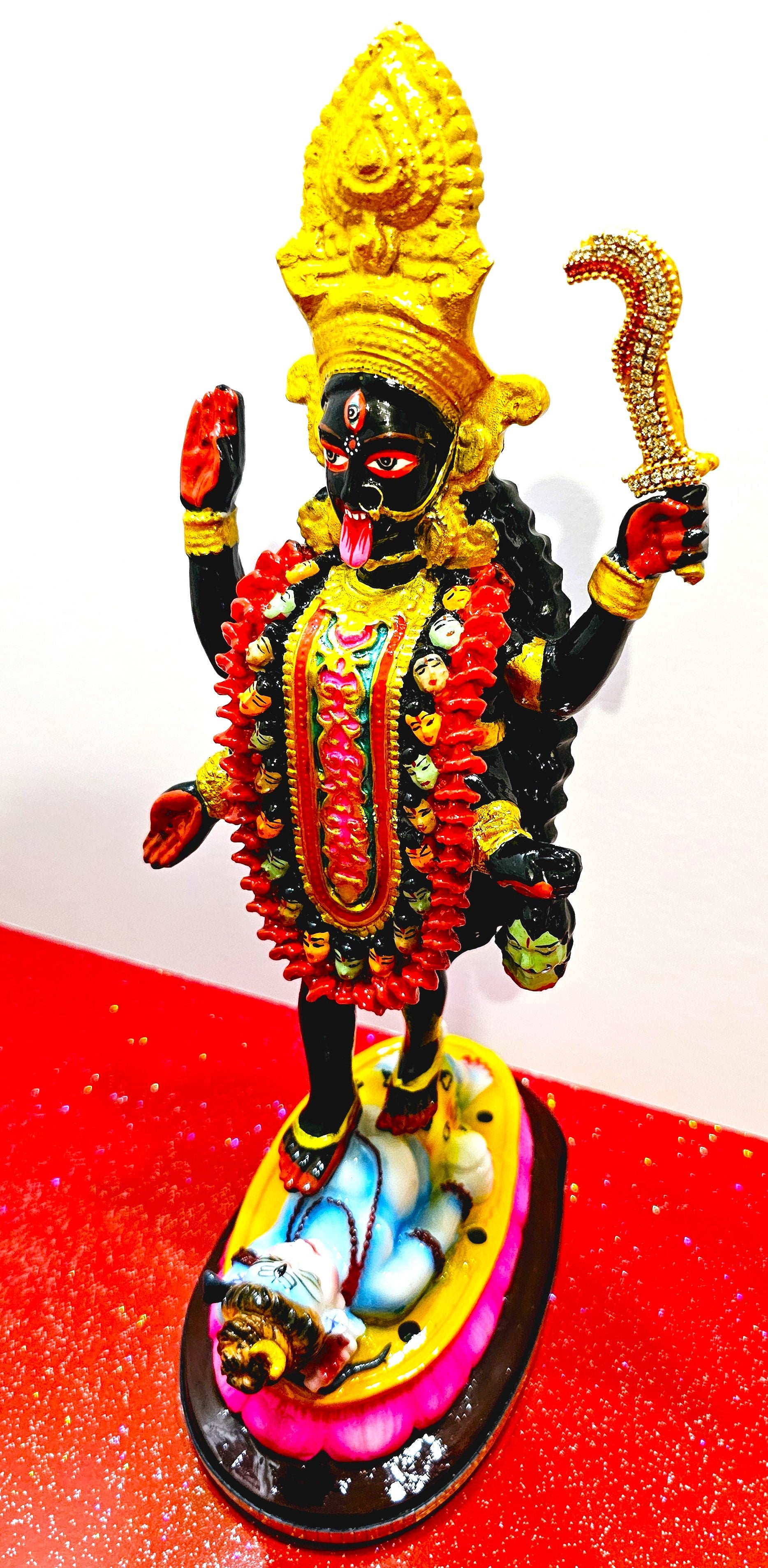 Dakshina Kali Maa Statue