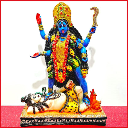 Goddess Kali Maa Statue