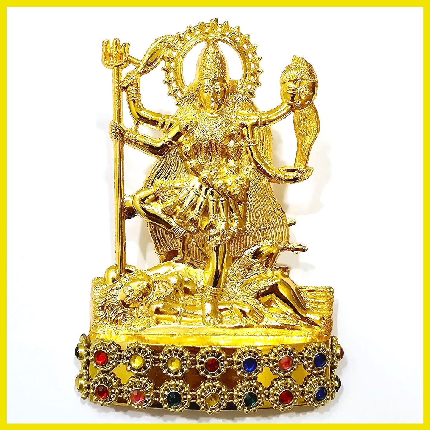 Goddess Kali Maa statue