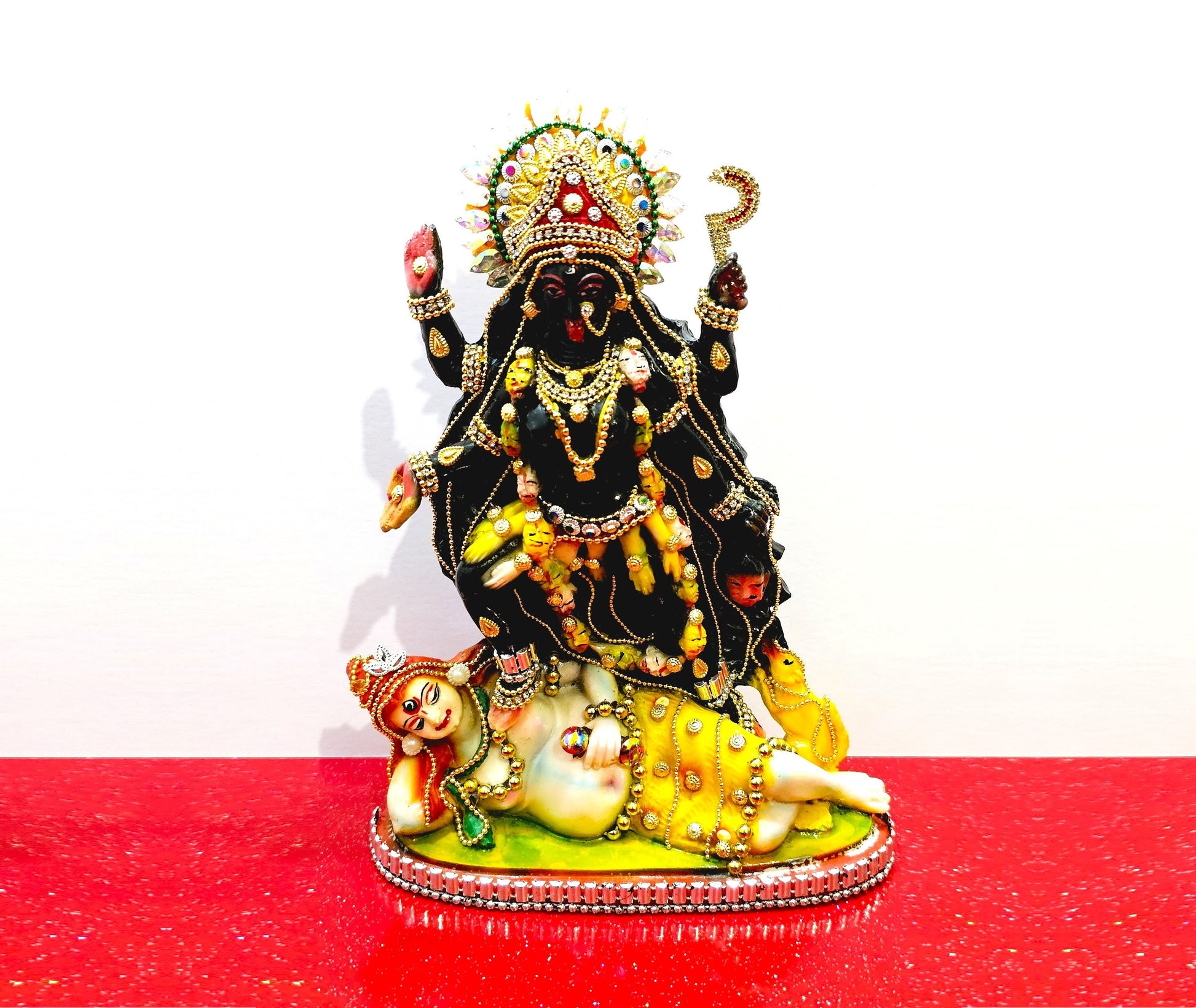 Goddess Kali statue