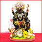Goddess Kali statue