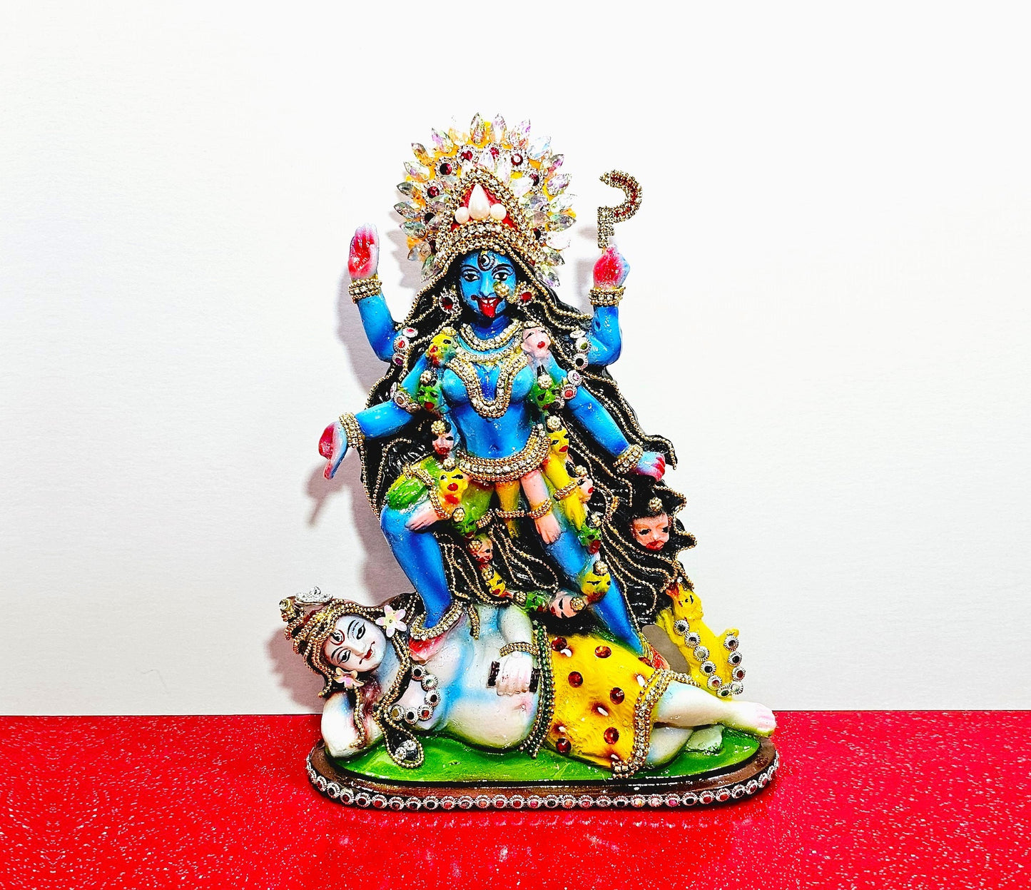 Goddess Kali Maa Statue