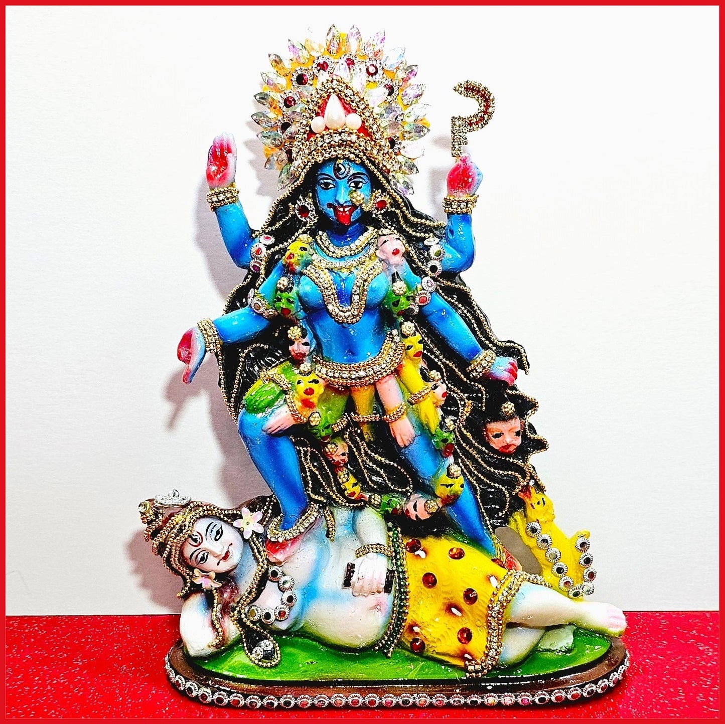 Goddess Kali Maa Statue