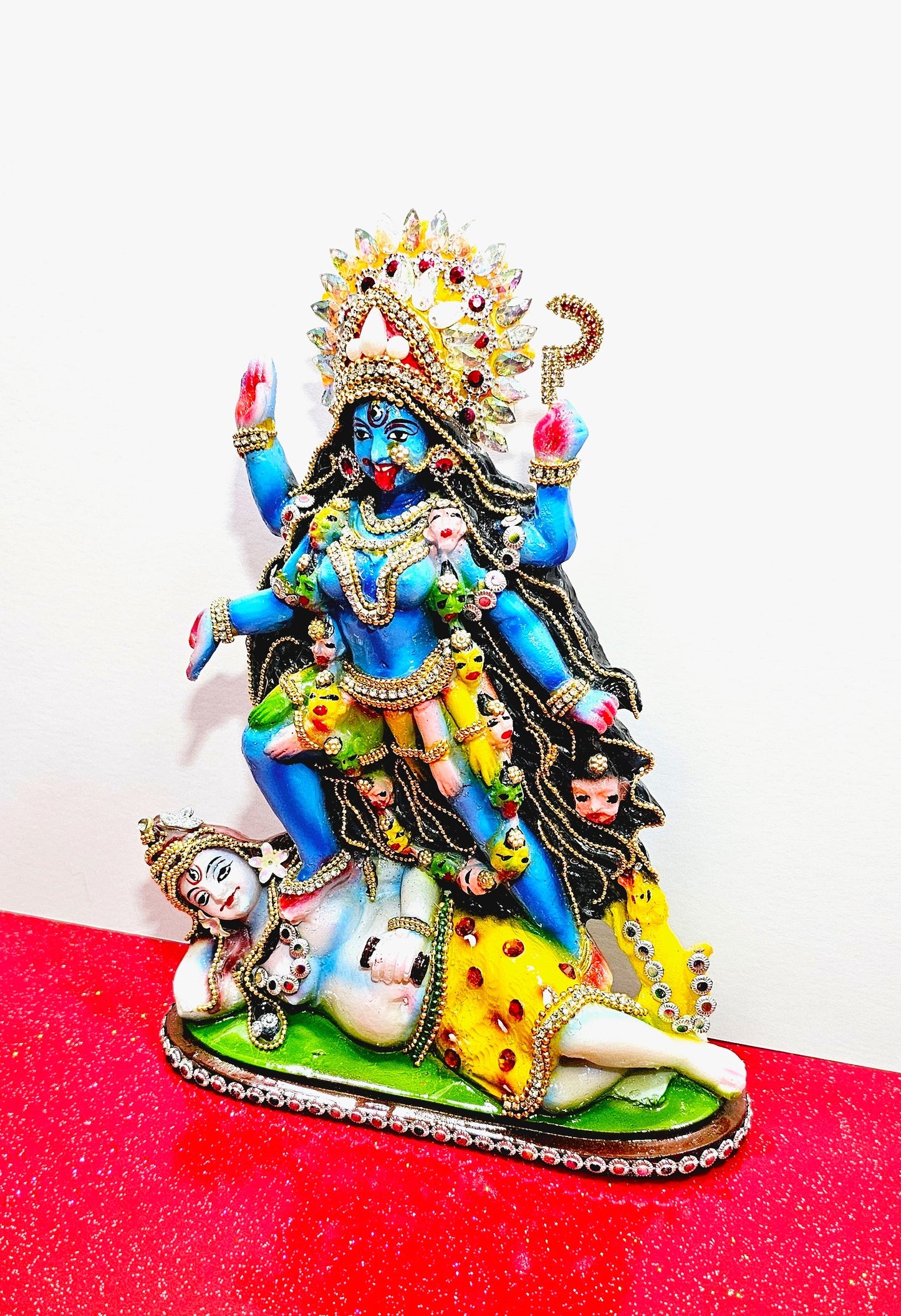 Goddess Kali Maa Statue